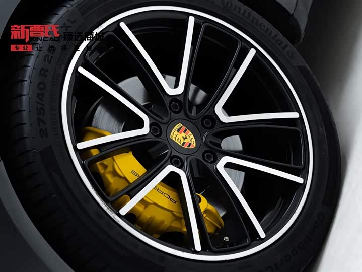 Фото 5 - Porsche Panamera