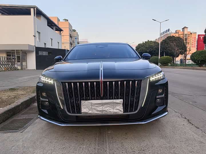 Фото 2 - Hongqi H5