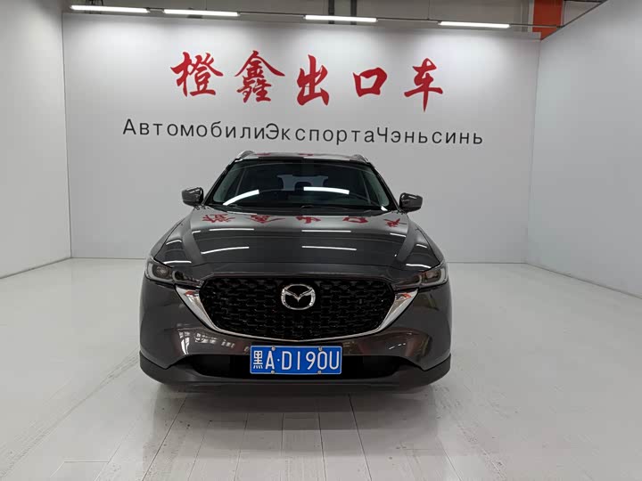Фото 2 - Mazda CX-5
