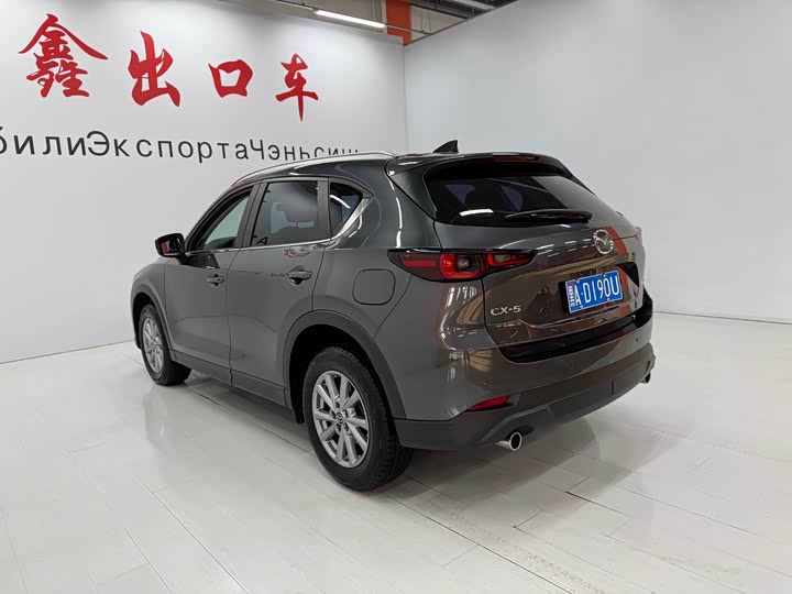 Фото 3 - Mazda CX-5