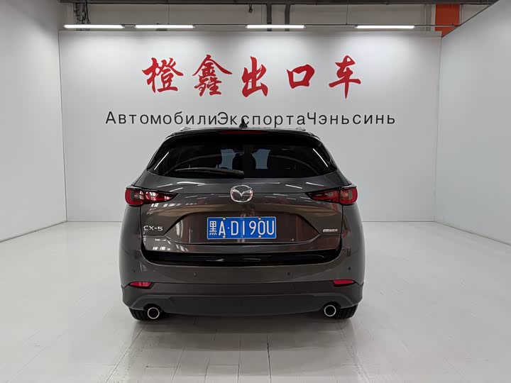 Фото 4 - Mazda CX-5