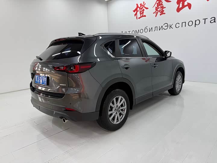 Фото 5 - Mazda CX-5
