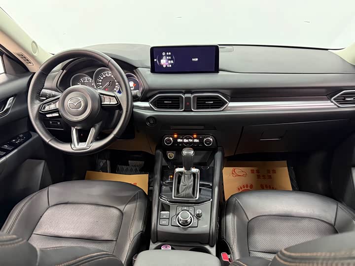 Фото 7 - Mazda CX-5