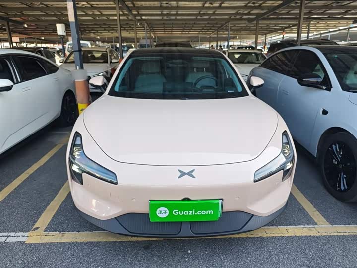 Фото 3 - XPeng Mona M03