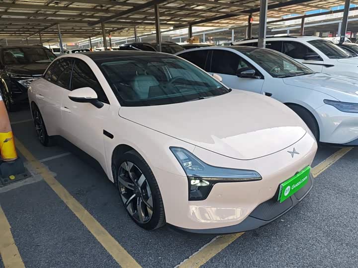 Фото 4 - XPeng Mona M03