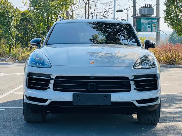 Фото 2 - Porsche Cayenne Hybrid