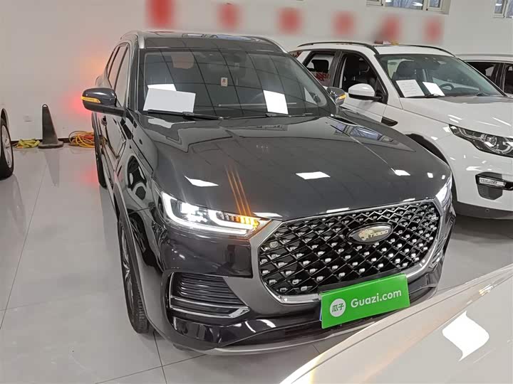 Фото 3 - Chery Tiggo 8 Plus