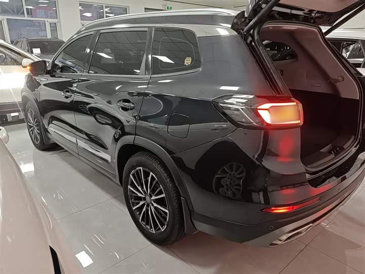 Фото 5 - Chery Tiggo 8 Plus