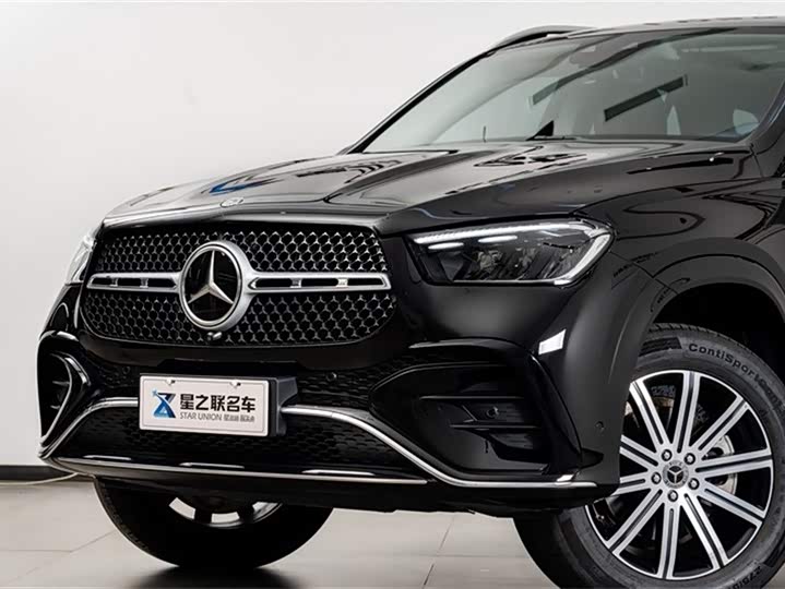 Фото 3 - Mercedes-Benz GLE-Class