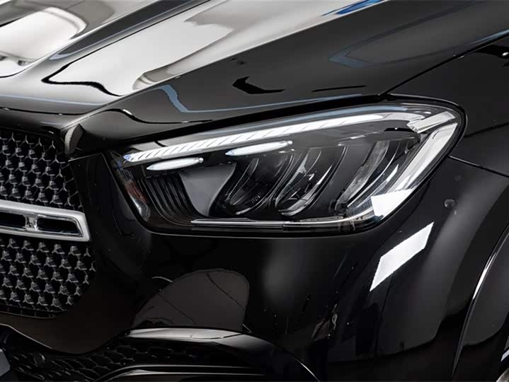 Фото 4 - Mercedes-Benz GLE-Class