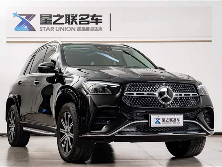 Фото 5 - Mercedes-Benz GLE-Class