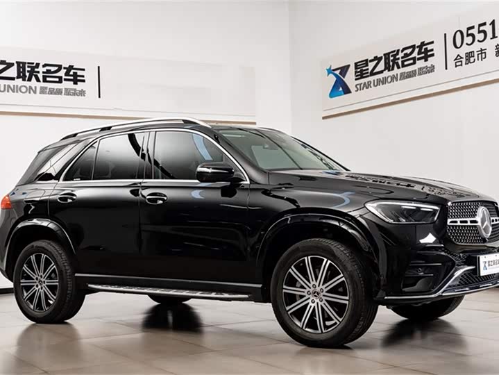 Фото 6 - Mercedes-Benz GLE-Class