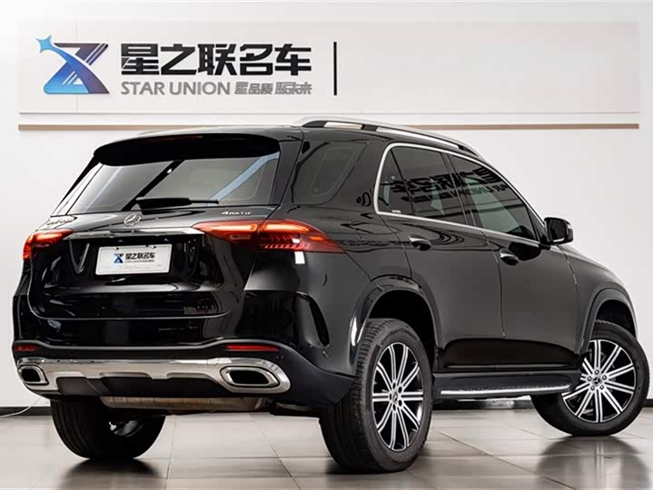 Фото 7 - Mercedes-Benz GLE-Class