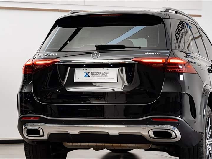 Фото 8 - Mercedes-Benz GLE-Class