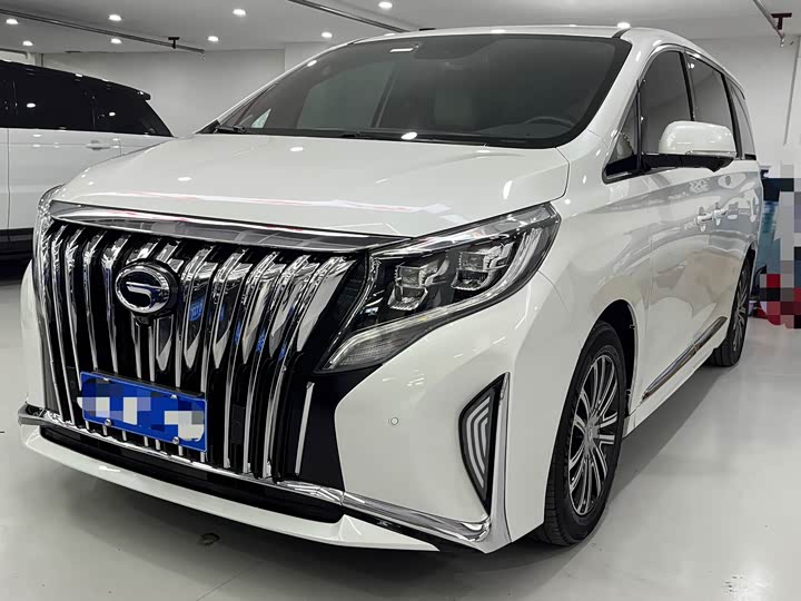 Фото 1 - GAC Trumpchi M8