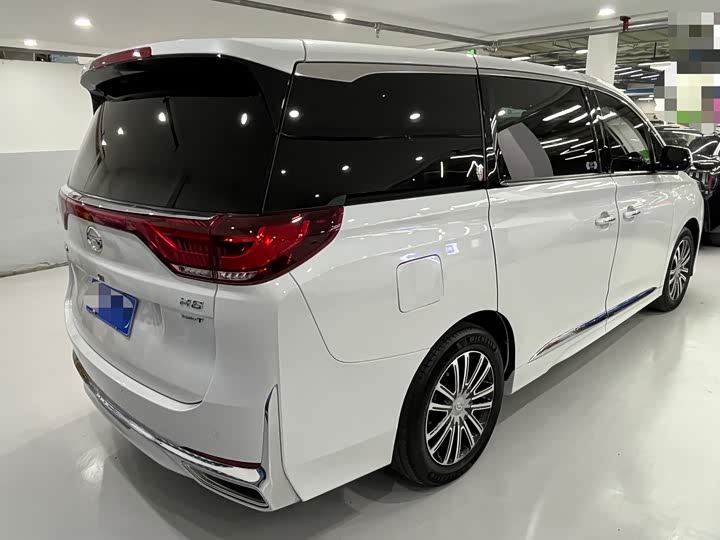 Фото 5 - GAC Trumpchi M8