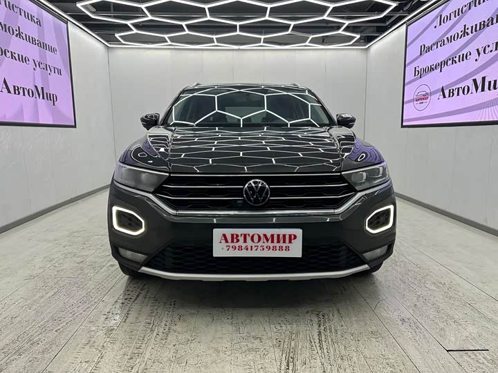 Фото 2 - Volkswagen T-Roc