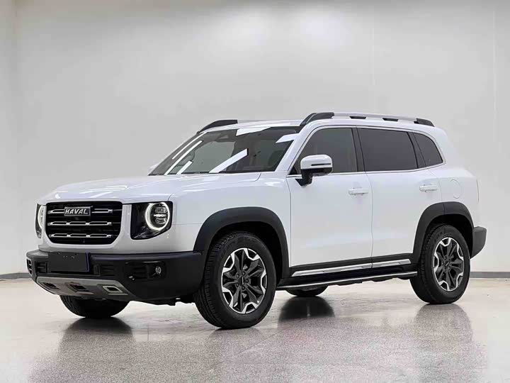 Фото 1 - Haval Dargo