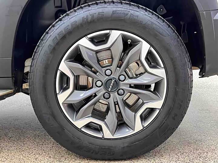 Фото 6 - Haval Dargo