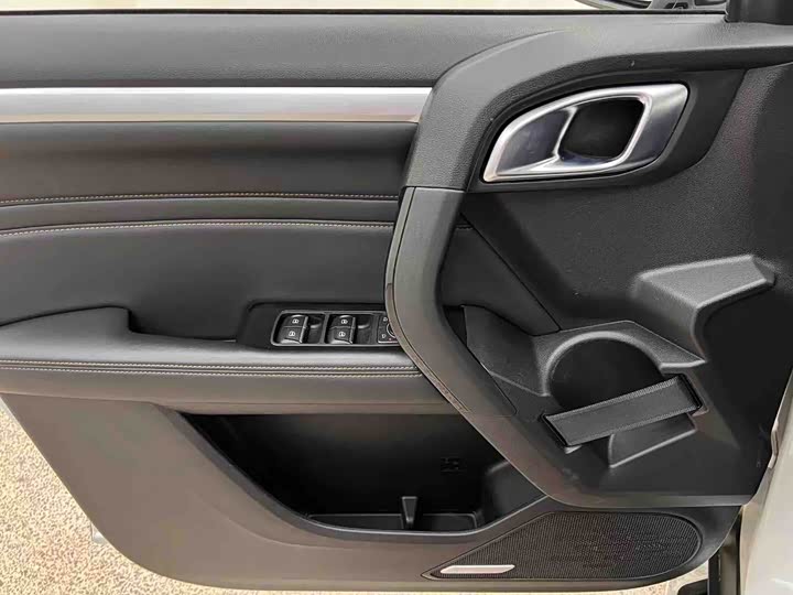 Фото 7 - Haval Dargo