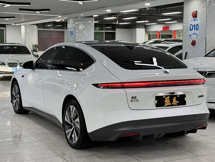 Фото 5 - Nio ET5