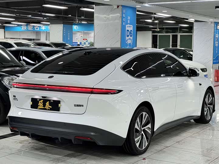 Фото 7 - Nio ET5