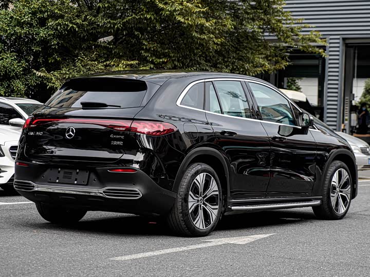 Фото 5 - Mercedes-Benz EQE SUV