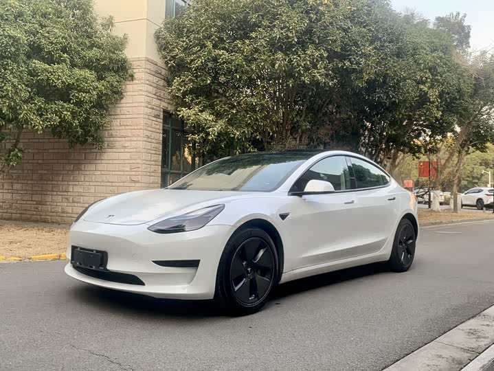 Фото 1 - Tesla Model 3