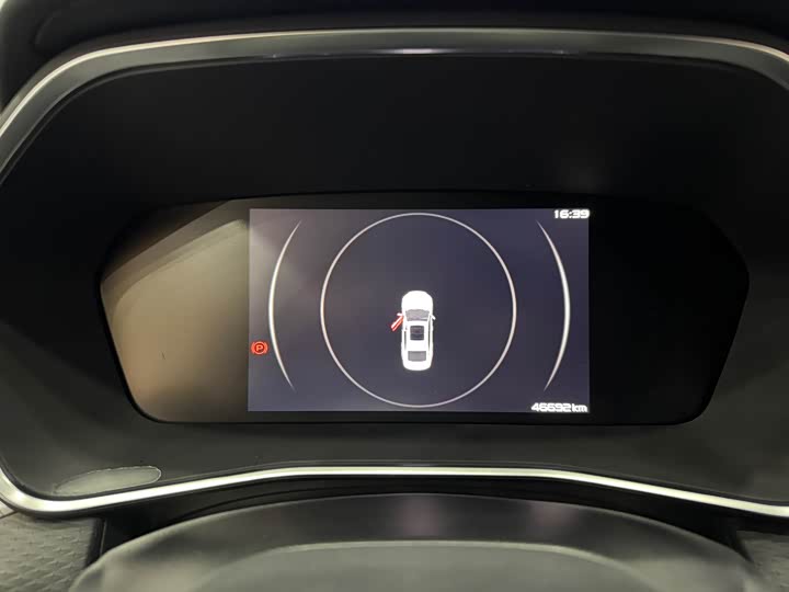 Фото 4 - Geely Preface