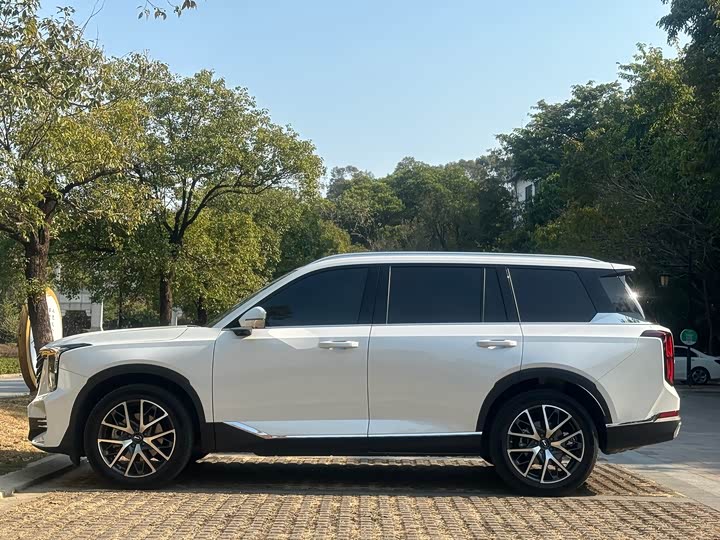 Фото 4 - GAC Trumpchi GS8