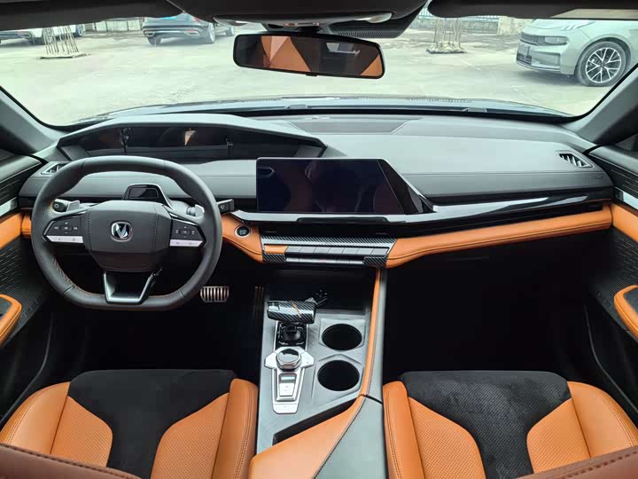 Фото 6 - Changan UNI-V