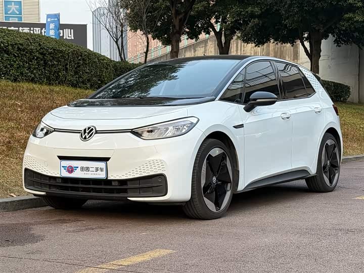 Фото 1 - Volkswagen ID.3