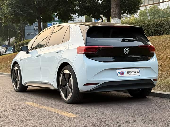 Фото 4 - Volkswagen ID.3