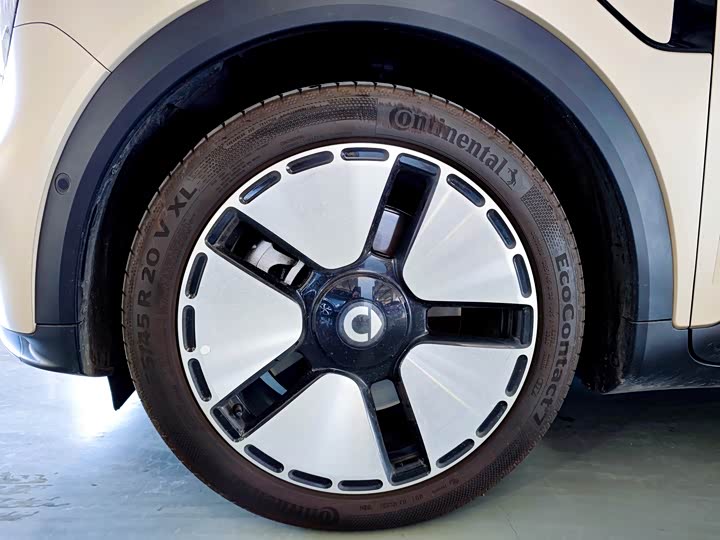 Фото 7 - Smart #5