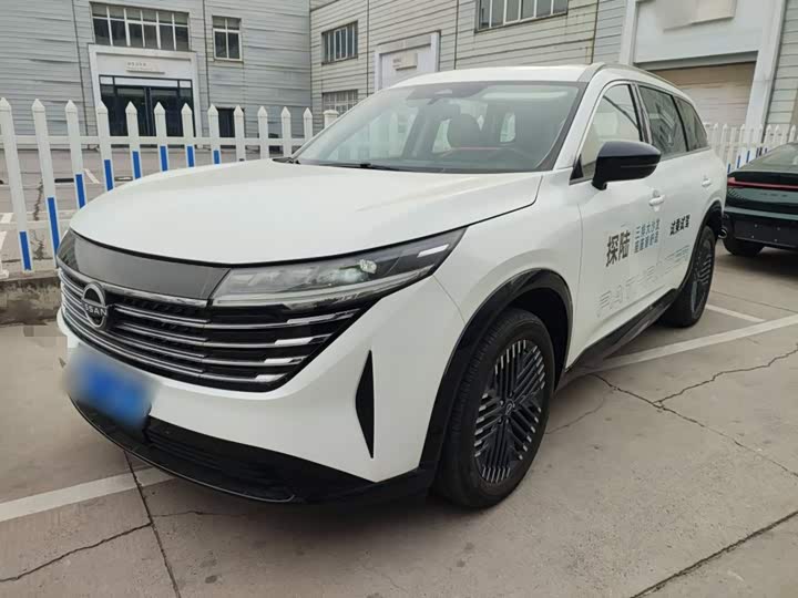 Фото 1 - Nissan Pathfinder