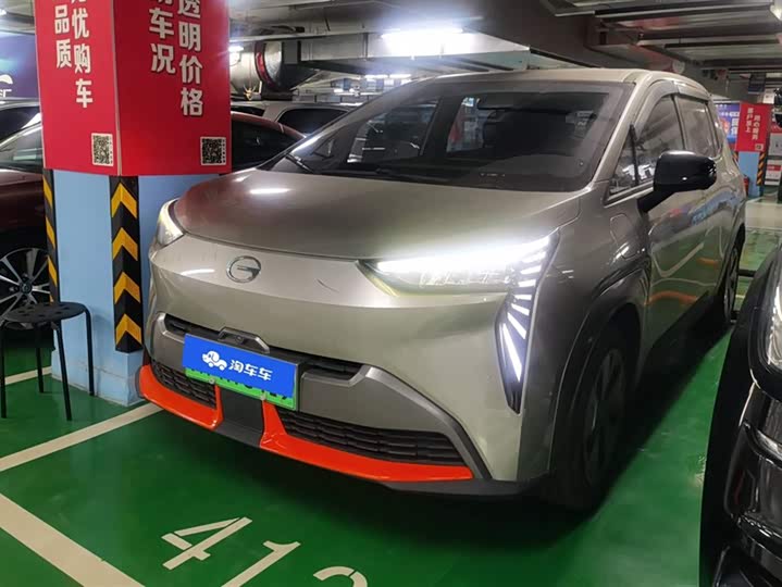 Фото 1 - GAC Aion Y