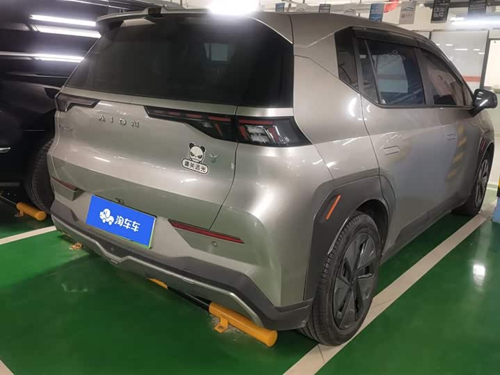 Фото 3 - GAC Aion Y
