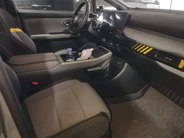 Фото 8 - GAC Aion Y