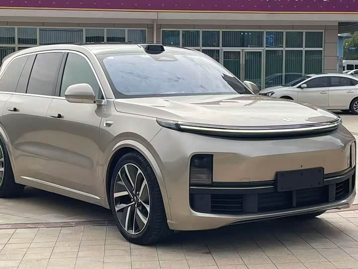 Фото 3 - LiXiang L9