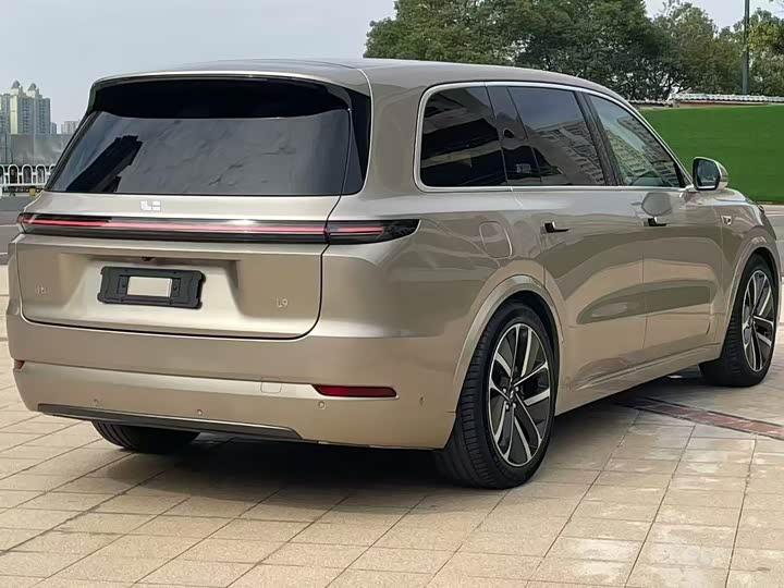 Фото 7 - LiXiang L9