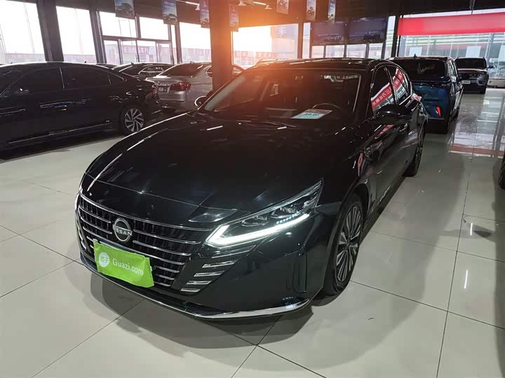 Фото 2 - Nissan Teana