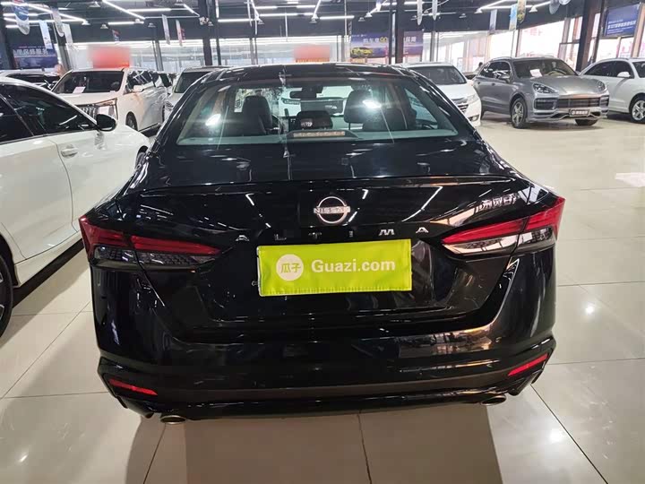 Фото 6 - Nissan Teana