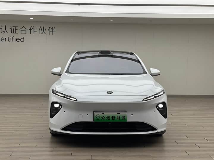 Фото 3 - Nio ET7