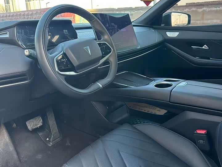 Фото 4 - Changan Deepal SL03