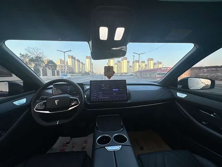 Фото 6 - Changan Deepal SL03