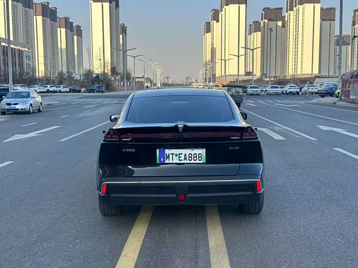 Фото 8 - Changan Deepal SL03