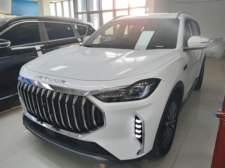 Фото 1 - Jetour X70 Plus