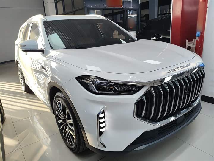 Фото 4 - Jetour X70 Plus