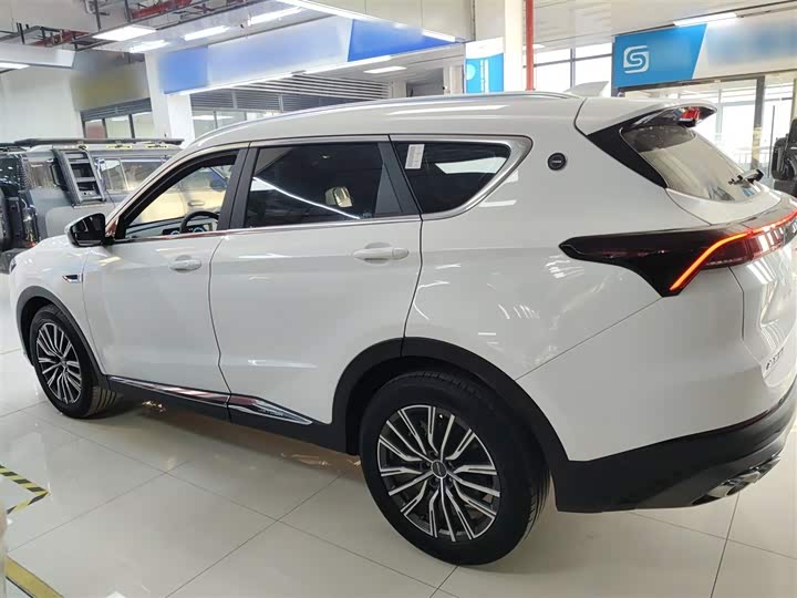 Фото 5 - Jetour X70 Plus