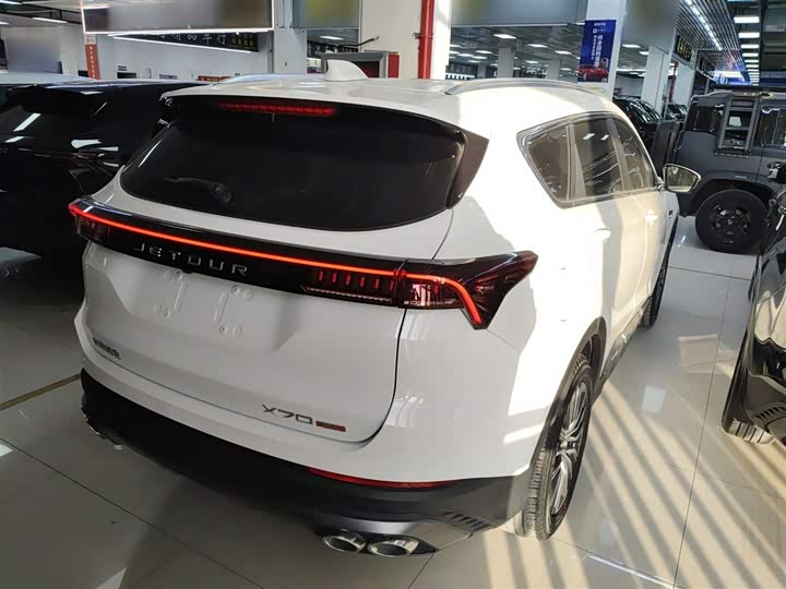 Фото 7 - Jetour X70 Plus